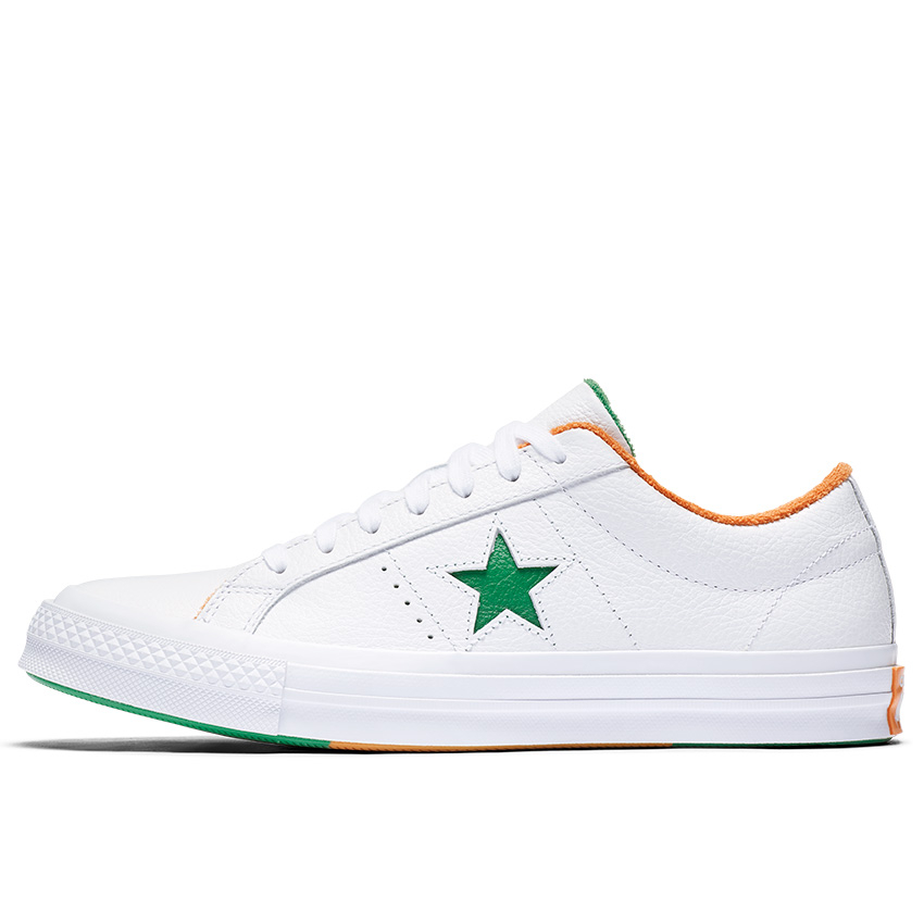 converse one star grand slam low top