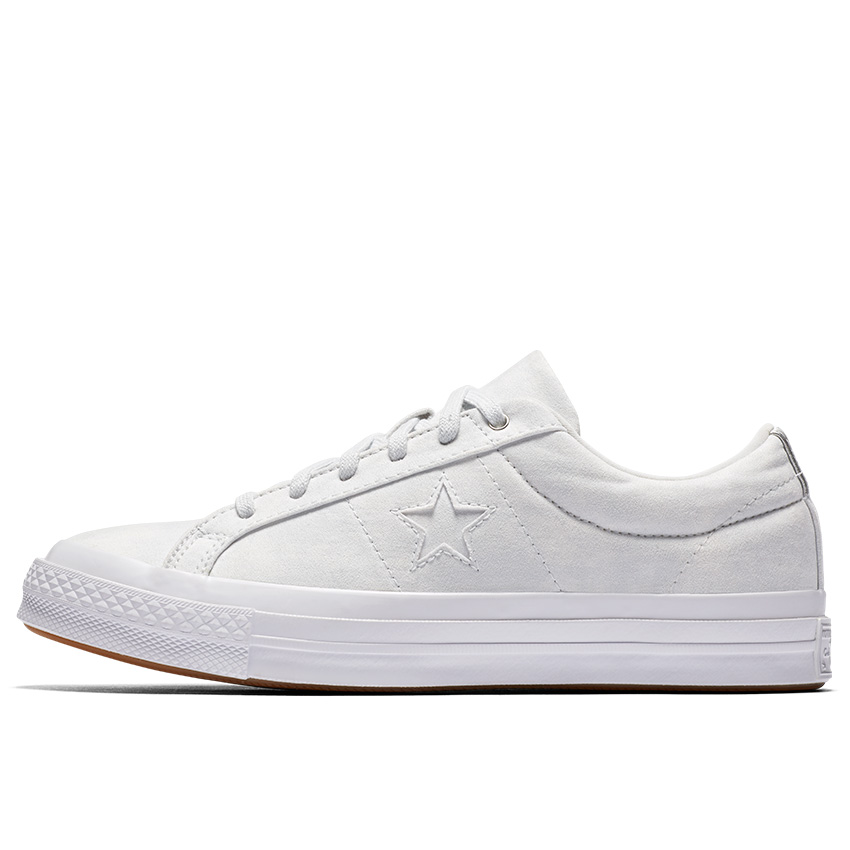 converse one star peached wash