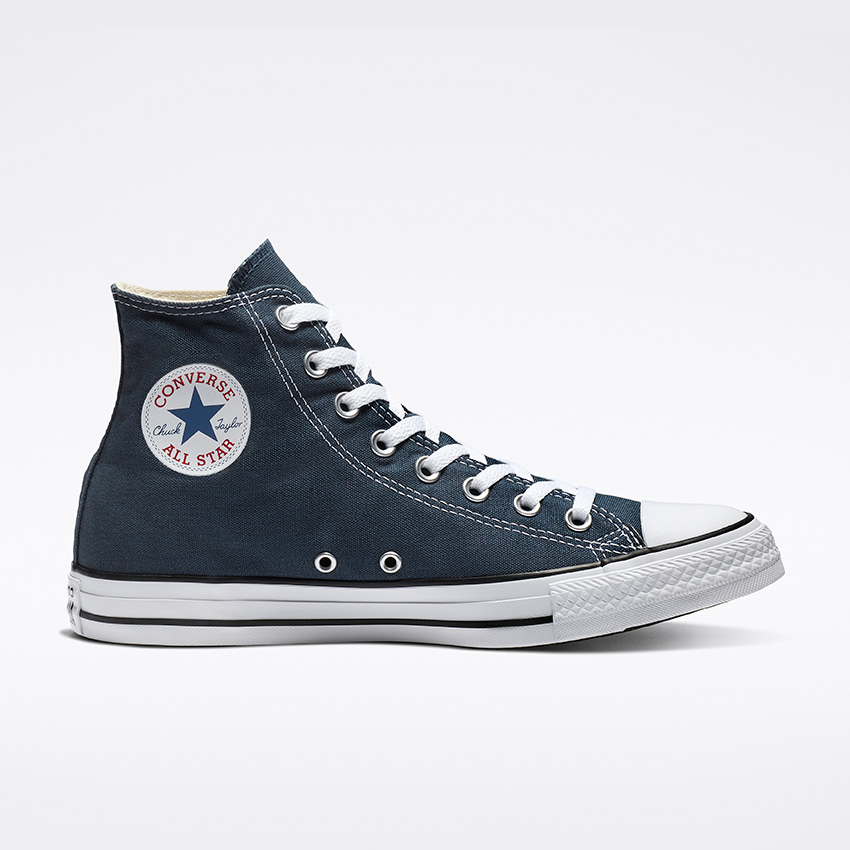 Chuck Taylor All Star High Top in Navy | Converse.ca
